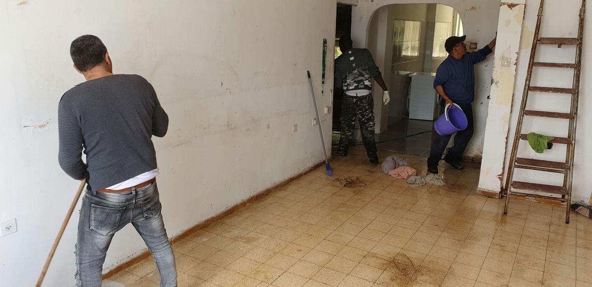 הדרך הנכונה לפינוי דירה של אגרן כפייתי - עשה זאת בעצמך