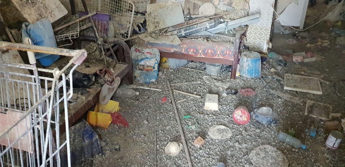 פינוי דירת שכיר וניקיון עם החזר פיקדון - עשה זאת בעצמך